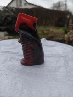 Рукоять пистолетная 