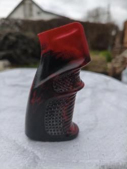 Рукоять пистолетная 