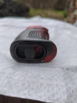 Рукоять пистолетная 