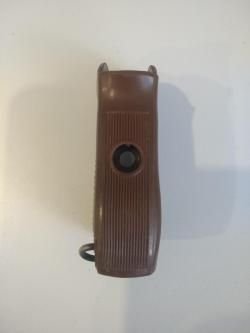 Рукоять ПМ коричневая пластиковая.