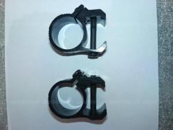 Продам Кольца крепления Picatinny с базой шириной 18мм! Заклепки ствольной коробки Кедр