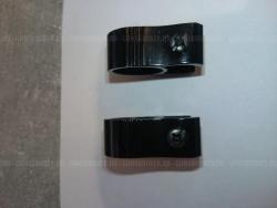 Продам Кольца крепления Picatinny с базой шириной 18мм! Заклепки ствольной коробки Кедр