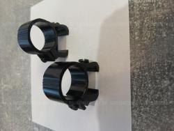 Продам Кольца крепления Picatinny с базой шириной 18мм! Заклепки ствольной коробки Кедр