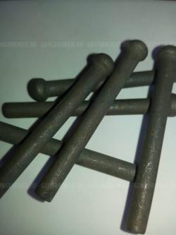 Продам Кольца крепления Picatinny с базой шириной 18мм! Заклепки ствольной коробки Кедр