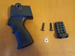 Рукоять приклада DLG tactilcal на МР-155,156 И МР-135