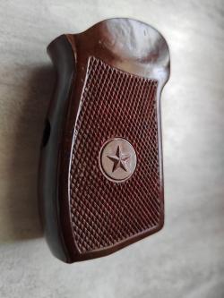 Рукоять, рукоятка ПМ 1949-1952 год