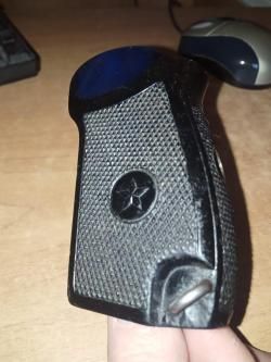 Рукоять рукоятка ПМ 1949-1952