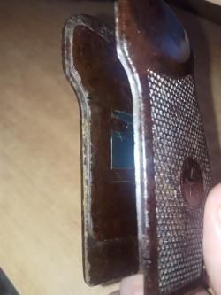 Рукоять рукоятка ПМ 1949-1952