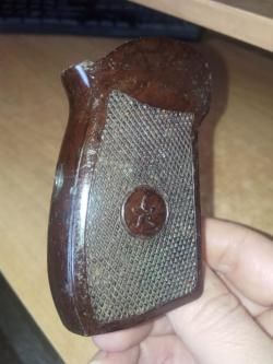 Рукоять рукоятка ПМ 1949-1952