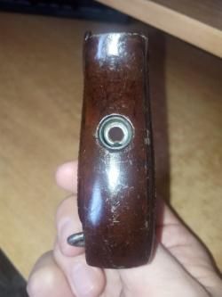 Рукоять рукоятка ПМ 1949-1952