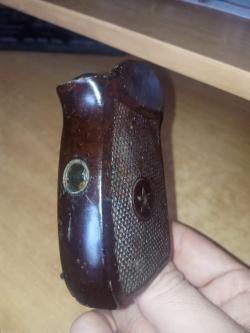 Рукоять рукоятка ПМ 1949-1952