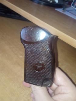 Рукоять рукоятка ПМ 1949-1952