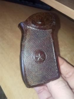 Рукоять рукоятка ПМ 1949-1952