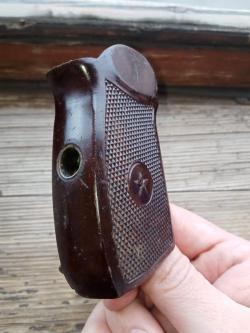 Рукоять рукоятка ПМ 1953 год