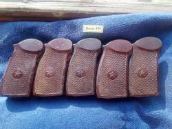 Рукоять рукоятка ПМ 1953 год