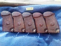 Рукоять рукоятка ПМ 1953 год