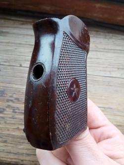 Рукоять рукоятка ПМ 1953 год