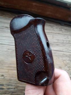 Рукоять рукоятка ПМ 1953 год