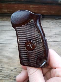 Рукоять рукоятка ПМ 1953 год