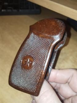 Рукоять рукоятка ПМ 1954-1955