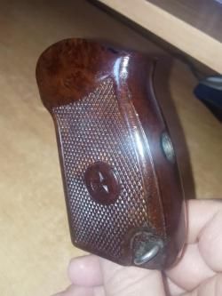 Рукоять рукоятка ПМ 1954-1955