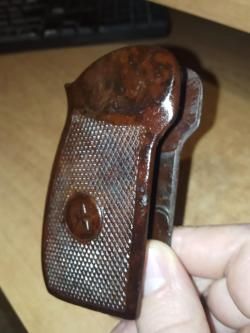 Рукоять рукоятка ПМ 1954-1955