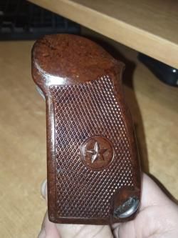 Рукоять рукоятка ПМ 1954-1955