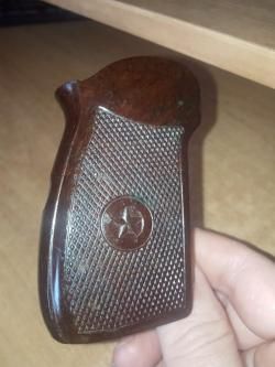 Рукоять рукоятка ПМ 1954-1955