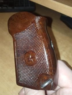 Рукоять рукоятка ПМ 1954-1955