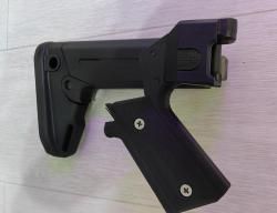 Рукоять с прикладом для Атаман АР16