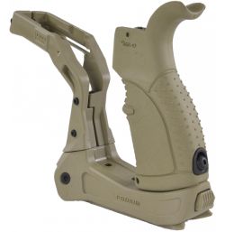 Рукоять-сошки "AR-Podium" Fab Defense для AR-15 (fx-arpodt) песок