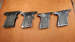 Рукоятка ПСМ алюминиевая оригинал (не новодел)