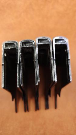 Рукоятка ПСМ алюминиевая оригинал (не новодел)