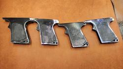 Рукоятка ПСМ алюминиевая оригинал (не новодел)