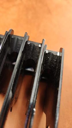 Рукоятка ПСМ алюминиевая оригинал (не новодел)