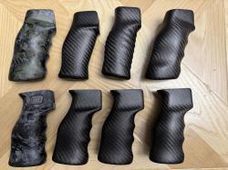 Рукоятка AR-15 КАРБОН !!!