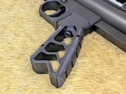 Рукоятка AR15 для Dobermann, Леший - алюминиевая (новая)