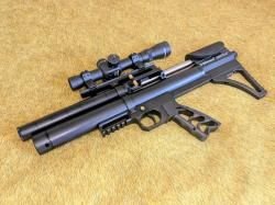 Рукоятка AR15 для Dobermann, Леший - алюминиевая (новая)