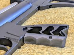 Рукоятка AR15 для Dobermann, Леший - алюминиевая (новая)