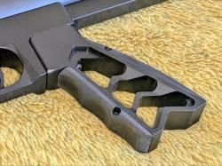 Рукоятка AR15 для Dobermann, Леший - алюминиевая (новая)