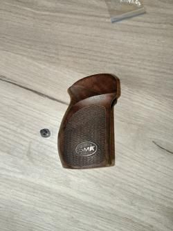 Рукоятка деревянная УМК (П-М17Т)