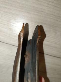 Рукоятка деревянная УМК (П-М17Т)