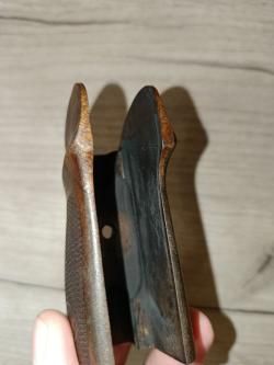 Рукоятка деревянная УМК (П-М17Т)