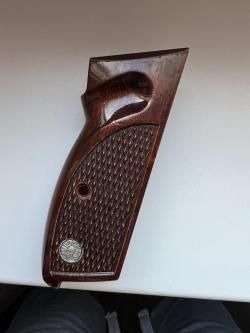 Рукоятка для Грозы 03 (Wood&guns) б/у