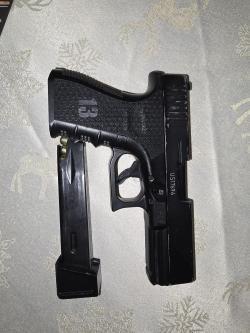 17 Glock, кал. 9 мм