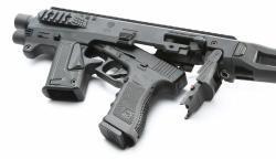 Комплект Micro-RONI CAA платформа для Glock 17