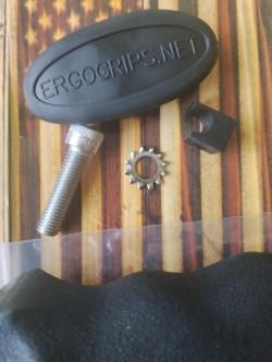 Рукоятка ERGO Grip для AR15/M16 Supergrip kit