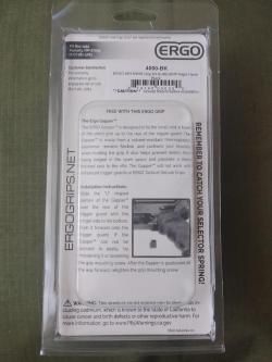 Рукоятка ERGO Grip для AR15/M16 Supergrip kit