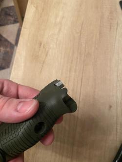 Рукоятка FAB-Defense для пистолета Макарова (для правши) (PM-G)