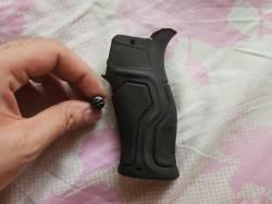 Рукоятка FAB Defense GRADUS для AR-10/AR-15